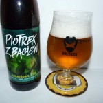 Piotrek z Bagien American Pils