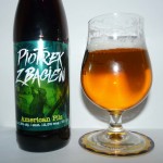 Piotrek z Bagien American Pils