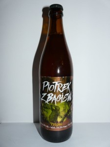 Piotrek z Bagien Tripel