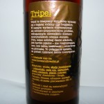 Piotrek z Bagien Tripel