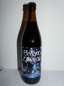 Piotrek z Bagien Ale Zimowe
