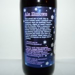 Piotrek z Bagien Ale Zimowe