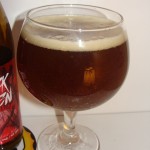 Piotrek z Bagien American Amber Ale