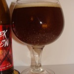 Piotrek z Bagien American Amber Ale