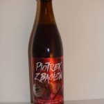 Piotrek z Bagien American Amber Ale
