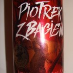 Piotrek z Bagien American Amber Ale