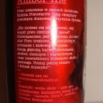 Piotrek z Bagien American Amber Ale