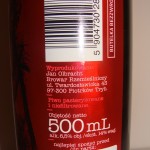 Piotrek z Bagien American Amber Ale