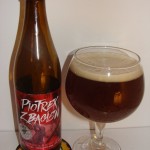 Piotrek z Bagien American Amber Ale