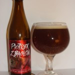 Piotrek z Bagien American Amber Ale