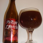 Piotrek z Bagien American Amber Ale