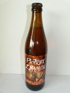 Piotrek z Bagien Belgian Blond Ale