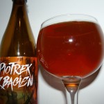 Piotrek z Bagien Belgian Blond Ale
