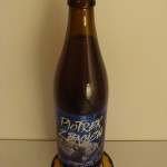 Piotrek z Bagien Belgian IPA