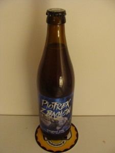 Piotrek z Bagien Belgian IPA