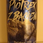 Piotrek z Bagien Belgian IPA
