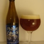 Piotrek z Bagien Belgian IPA