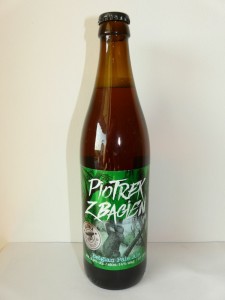 Piotrek z Bagien Belgian Pale Ale