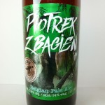 Piotrek z Bagien Belgian Pale Ale