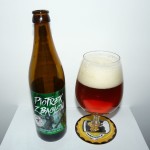 Piotrek z Bagien Belgian Pale Ale