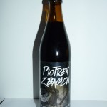 Piotrek z Bagien Black IPA