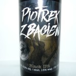 Piotrek z Bagien Black IPA