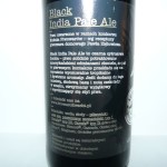 Piotrek z Bagien Black IPA