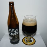 Piotrek z Bagien Black IPA