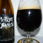 Piotrek z Bagien Black IPA