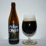 Piotrek z Bagien Black IPA
