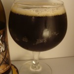 Piotrek z Bagien Brown IPA