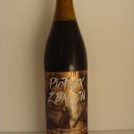 Piotrek z Bagien Brown IPA