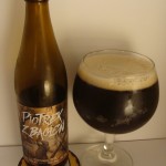 Piotrek z Bagien Brown IPA