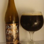 Piotrek z Bagien Brown IPA
