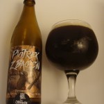 Piotrek z Bagien Brown IPA