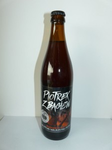 Piotrek z Bagien Pumpkin Ale