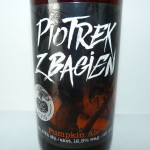 Piotrek z Bagien Pumpkin Ale