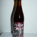 Piotrek z Bagien Reggenbier