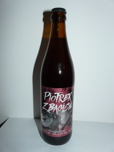 Piotrek z Bagien Reggenbier