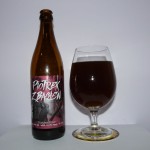 Piotrek z Bagien Reggenbier