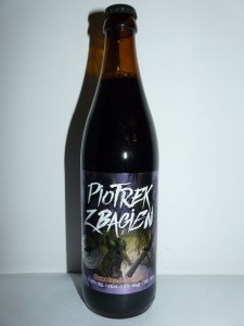 Piotrek z Bagien Smoked Stout