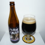 Piotrek z Bagien Smoked Stout