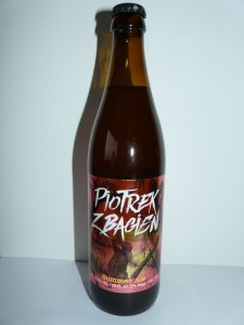 Piotrek z Bagien Summer Ale
