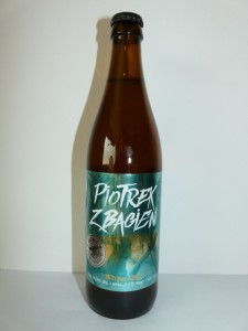 Piotrek z Bagien White IPA