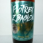Piotrek z Bagien White IPA