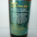 Piotrek z Bagien White IPA