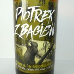 Piotrek z Bagien a la Grodziskie