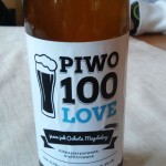 Piwo 100 Love