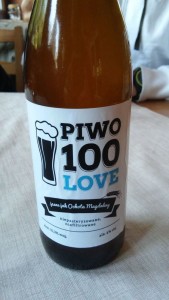 Piwo 100 Love
