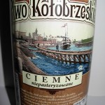 Piwo Kołobrzeskie Ciemne